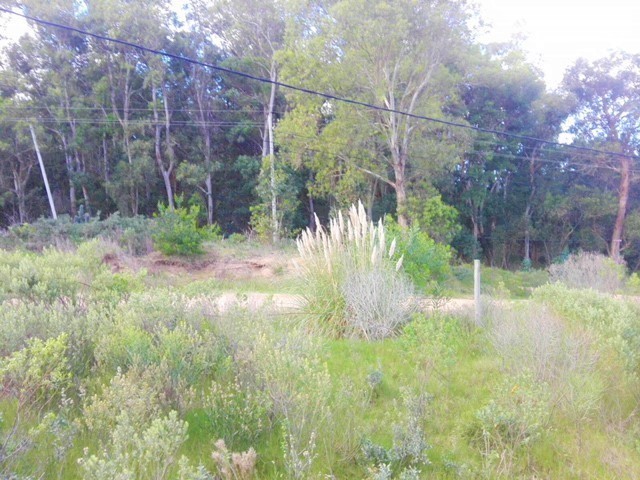 Lindo terreno en segunda linea de mar en Balneario Buenos Aires